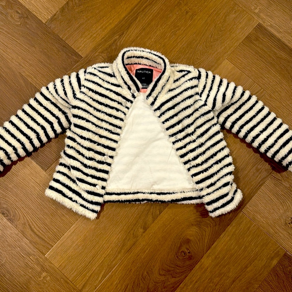 Nautica girls jacket